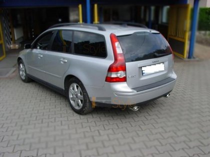 Sportovní výfuk ULTER SPORT Volvo V50  04-12 duplex 120x80mm