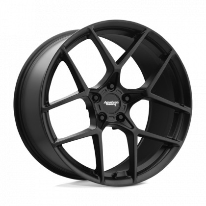 Alloy wheel AR924 Crossfire Satin Black American Racing