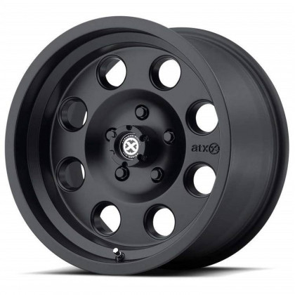 Alloy wheel AX199 Satin Black ATX