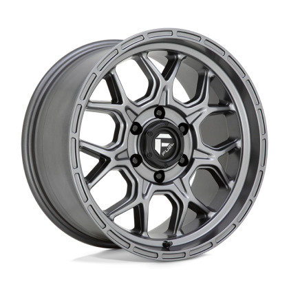 Alloy wheel D672 Tech Matte Anthracite Fuel