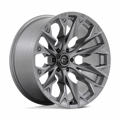 Alloy wheel D806 Flame Platinum Fuel