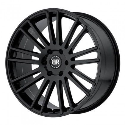 Alloy wheel Gloss Black Kruger Black Rhino