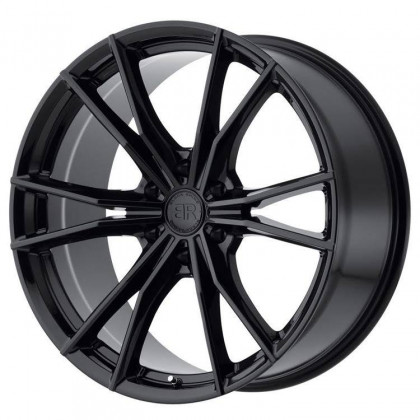 Alloy wheel Gloss Black Zion 5 Black Rhino