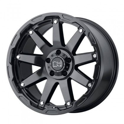 Alloy wheel Gloss Gunblack Oceano Black Rhino