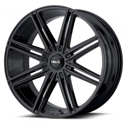 Alloy wheel HE913 Gloss Black Helo