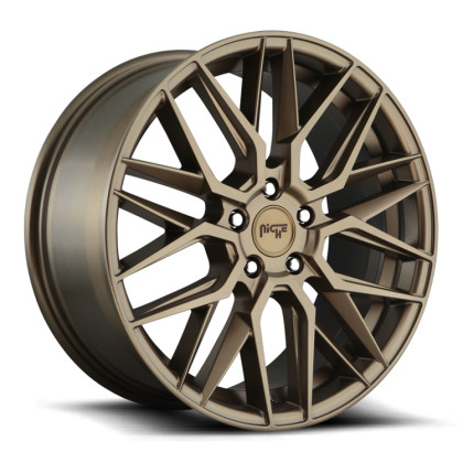 Alloy wheel M191 Gamma Matte Bronze Niche Road Wheels