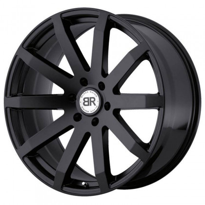 Alloy wheel Matte Black Traverse Black Rhino