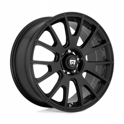 Alloy wheel MR118 MS7 Matte Black Motegi Racing