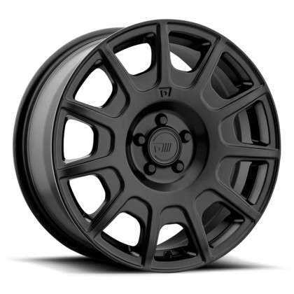 Alloy wheel MR139 Rf11 Satin Black Motegi Racing