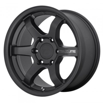 Alloy wheel MR150 Trailite Satin Black Motegi Racing