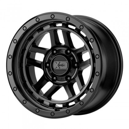 Alloy wheel XD140 Recon Satin Black XD Series