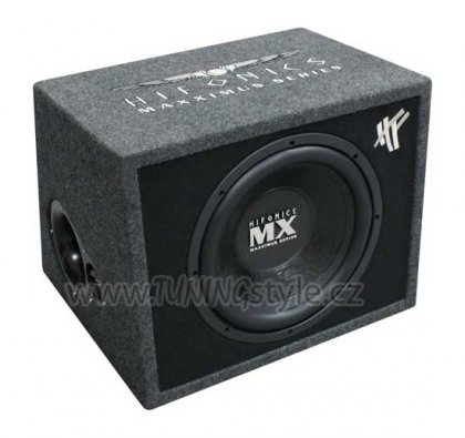 Box Hifonics MX12REFLEX