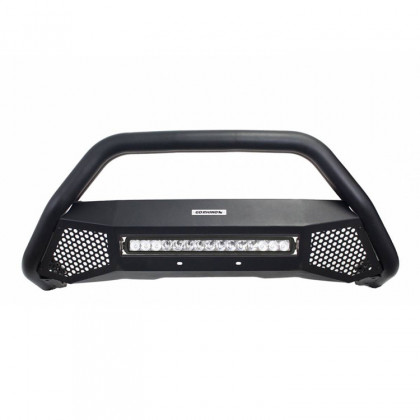 Bull bar with LED light bar 20" Go Rhino RC4