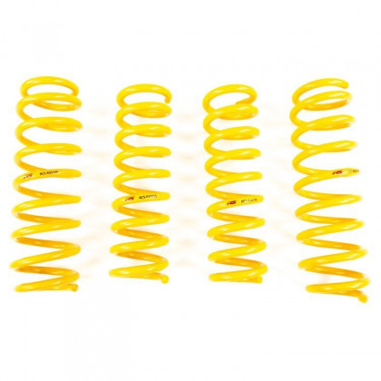 Coil spring kit Red Springs Lift 1,75"