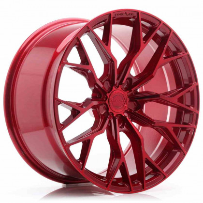 Concaver CVR1 19x9,5 ET20-45 BLANK Candy Red