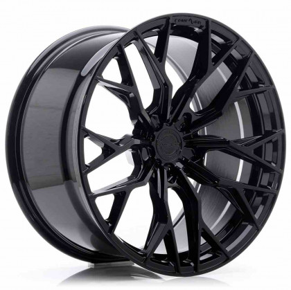 Concaver CVR1 19x9,5 ET35-45 BLANK Platinum Black