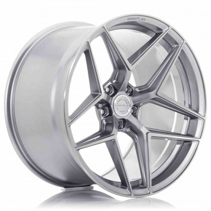 Concaver CVR2 19x10,5 ET20-57 BLANK Brushed Titanium