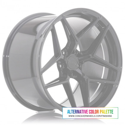 Concaver CVR2 19x9,5 ET20-45 BLANK Custom Finish