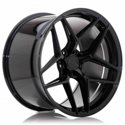 Concaver CVR2 20x10 ET45 5x112 Platinum Black