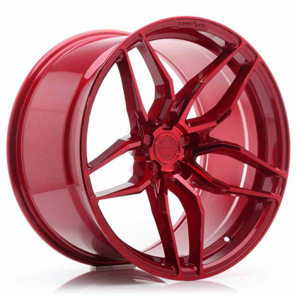 Concaver CVR3 20x9 ET20-51 BLANK Candy Red