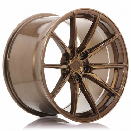 Concaver CVR4 19x8,5 ET35-45 BLANK Brushed Bronze