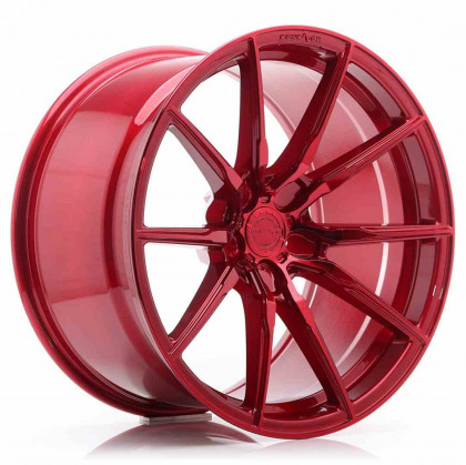 Concaver CVR4 19x9,5 ET20-45 BLANK Candy Red