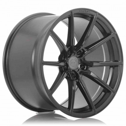 Concaver CVR4 19x9 ET20-40 BLANK Carbon Graphite