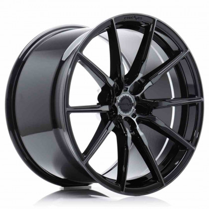 Concaver CVR4 20x8,5 ET35-45 BLANK Double Tinted Black