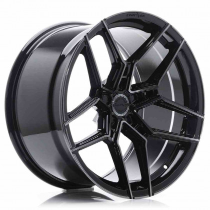 Concaver CVR5 19x10,5 ET15-57 BLANK Double Tinted Black