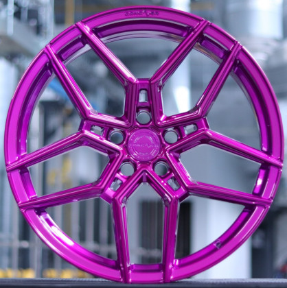 Concaver CVR5 21x9 Gloss Candy Violet