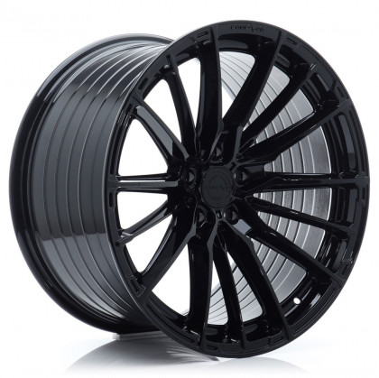 Concaver CVR7 19x8 ET20-40 BLANK Platinum Black