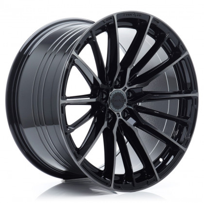 Concaver CVR7 20x8 ET20-40 BLANK Double Tinted Black