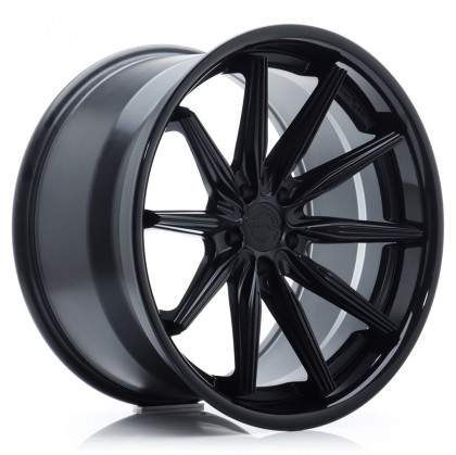 Concaver CVR8 19x9 ET20-32 BLANK Matt Black