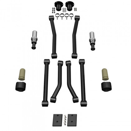 Control arms and SpeedBump kit TeraFlex Sport Lift 3"