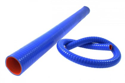 Łącznik 100cm FLEX wzmacniany TurboWorks PRO Blue 30mm