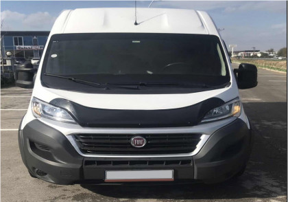 Deflektor přední kapoty pro FIAT Ducato III 2006-2014