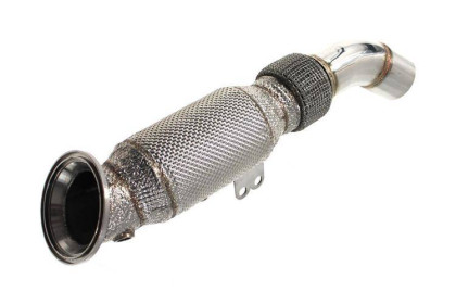 Downpipe BMW B58 F30 340i F32 440i s termoizolačním obalem