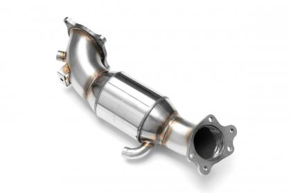 Downpipe Honda Civic 2.0 T Type R FKII 2014-2017 76,1mm 310 ps with sports cat