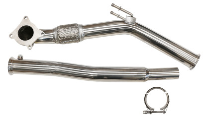 Downpipe VW Golf V Audi A3