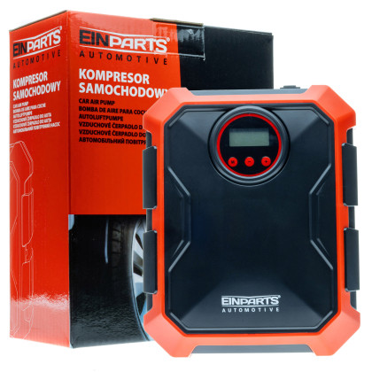 EPAP04 JEDNOPISTONOVÝ KOMPRESOR 100W 150PSI/10BAR LCD OBRAZOVKA