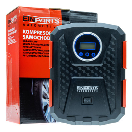 EPAP05 JEDNOPISTONOVÝ KOMPRESOR 100W 150PSI/10BAR LCD OBRAZOVKA