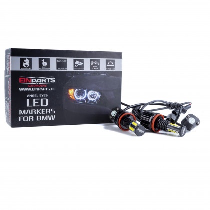 EPM12 LED Markery 2 x 120W (CREE) do kroužků