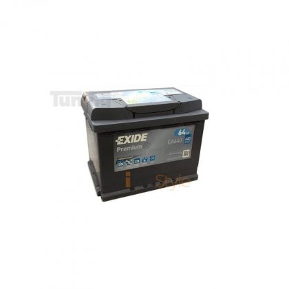 Аккумулятор exide premium 64