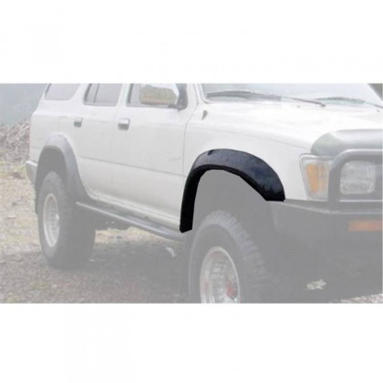 Fender flares Bushwacker Extend-A-Fender Style