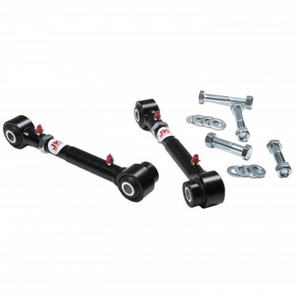 Front adjustable sway bar links JKS lift 0-2"