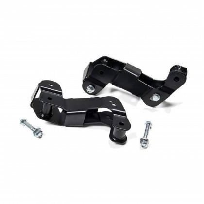 Front control arm correction brackets JKS Lift 2-6"