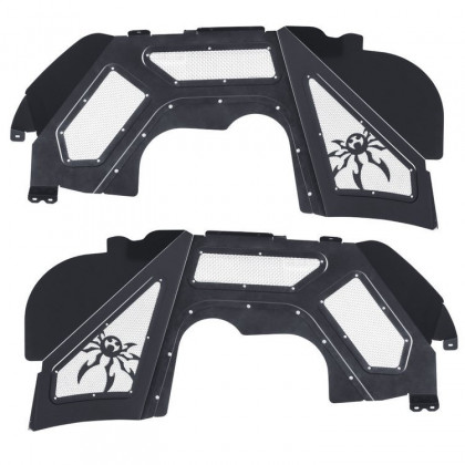 Front inner fender liners Poison Spyder