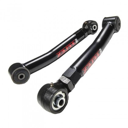 Front lower adjustable control arms JKS J-Flex Lift 0-6"