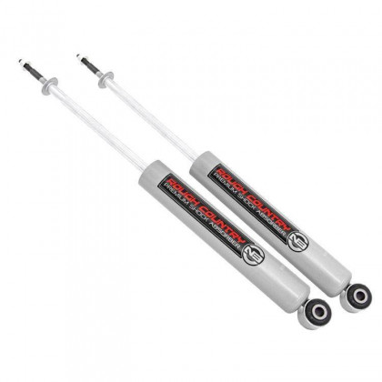 Front nitro shocks N3 Rough Country Lift 5"