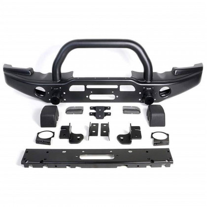 Front steel bumper AEV Premium